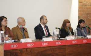 El Rector encabezó el evento con autoridades del Departamento de Ciencias Religiosas