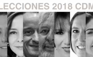 Las elecciones en México se celebrarán el 1 de julio de 2018 (Especial).