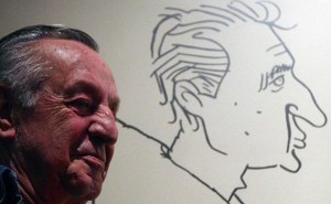 'Rius' murió este 8 de agosto en Tepoztlán, Morelos, a la edad de 83 años (Noticias Voz e Imagen de Oaxaca).