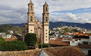 Iglesia de Santa Prisca, en Taxco, Guerrero (Pixabay)