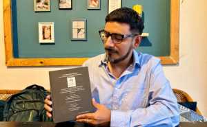 Ernesto Manuel García Mestizo.