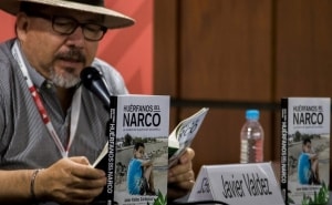 Javier Valdez, periodista asesinado en México (Tomada de Data24)