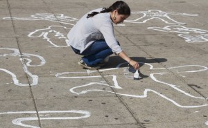 Sin justicia, verdad, paz y seguridad, la democracia es una simulación (Tomada de Teléfono Rojo).