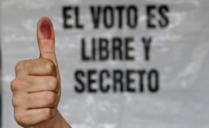 El 1 de julio estarán en juego más de 3 mil 400 puestos de elección popular (Sistema Michoacano de Radio y Televisión).